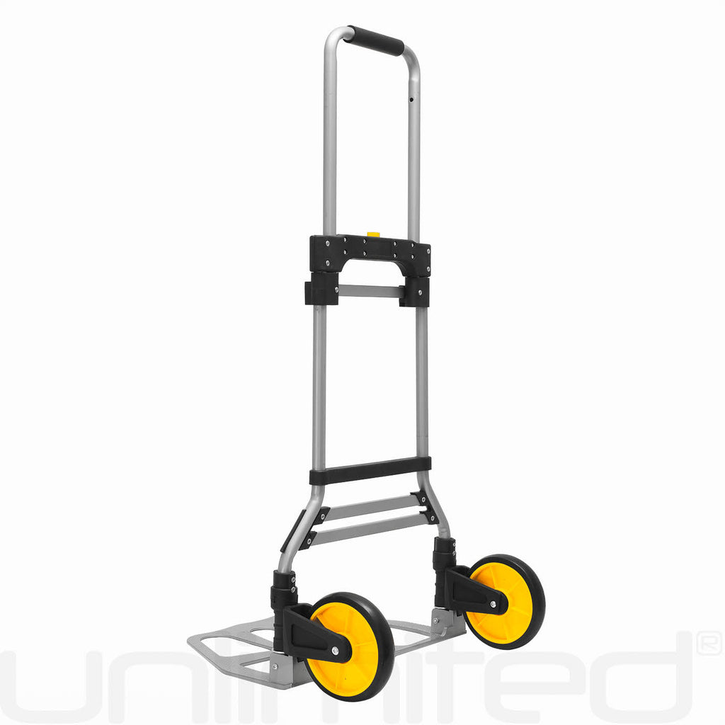 Rolling Cart for the Unlimited Black Sage Hard Case