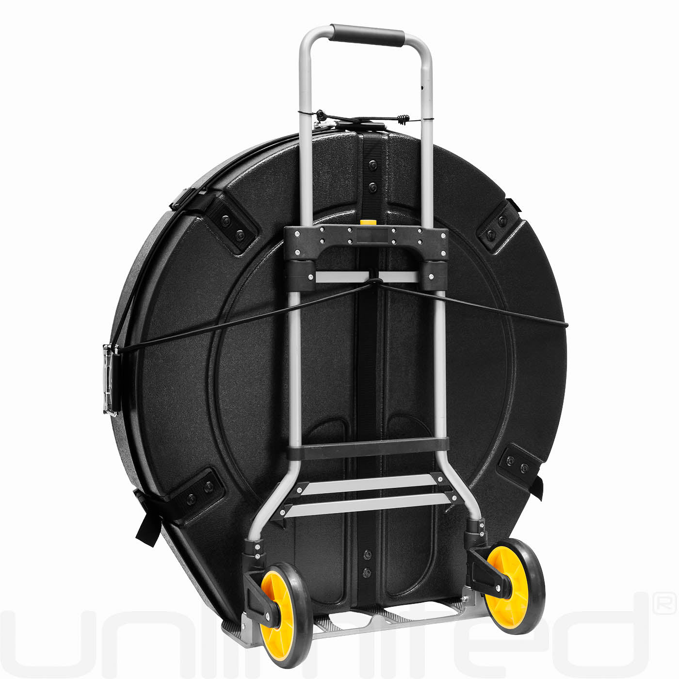 Rolling Cart for the Unlimited Black Sage Hard Case