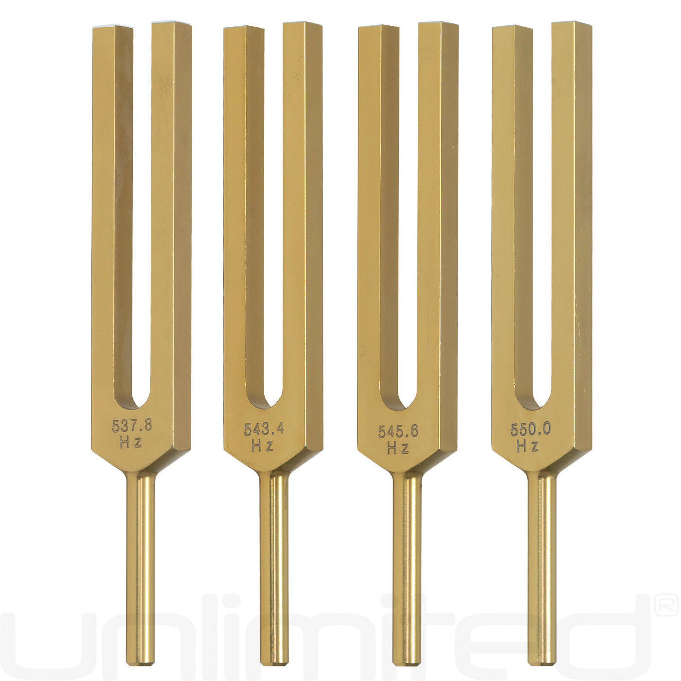 Unlimited DNA Nucleotides Tuning Fork Set | Tuning Fork | Wiccan Center