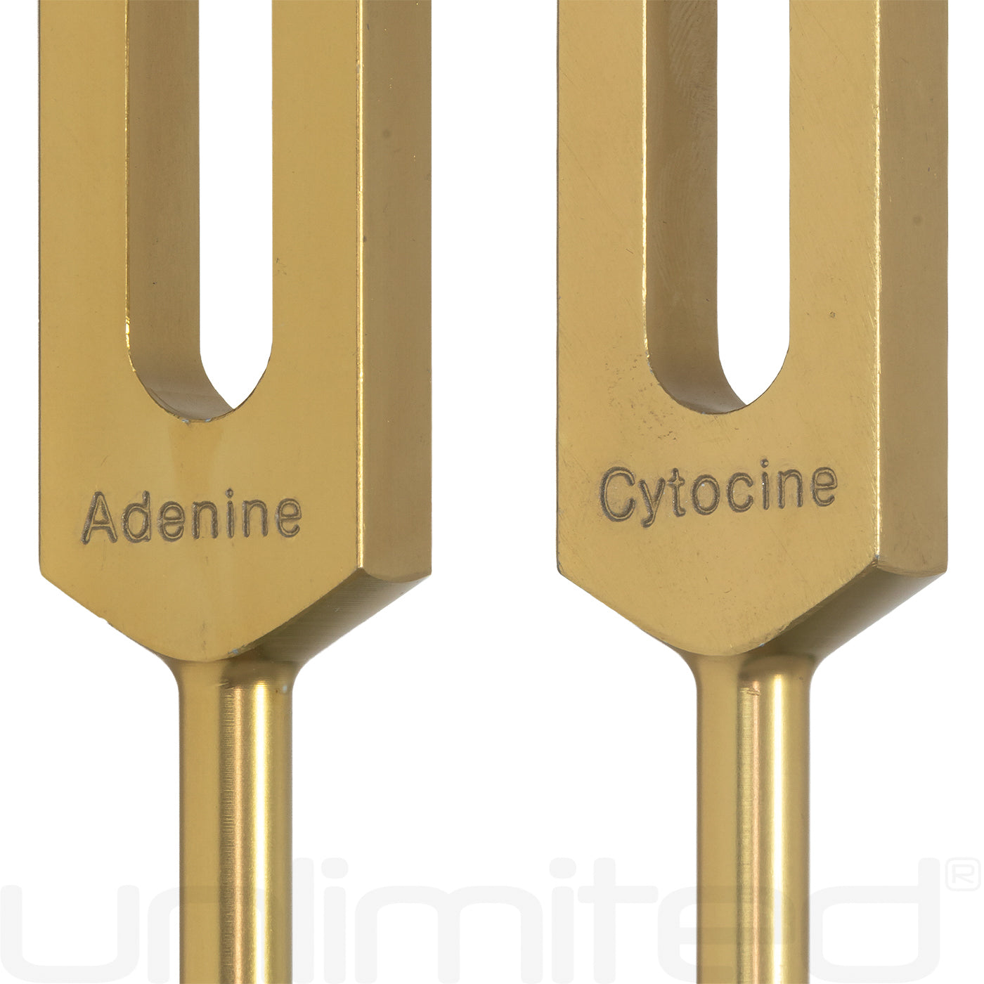 Unlimited DNA Nucleotides Tuning Fork Set | Tuning Fork | Wiccan Center