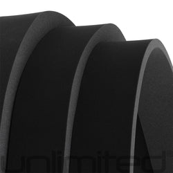 Foam Inserts for the Unlimited Black Sage Hard Case - THREE SIZES | Gong Case | Wiccan Center