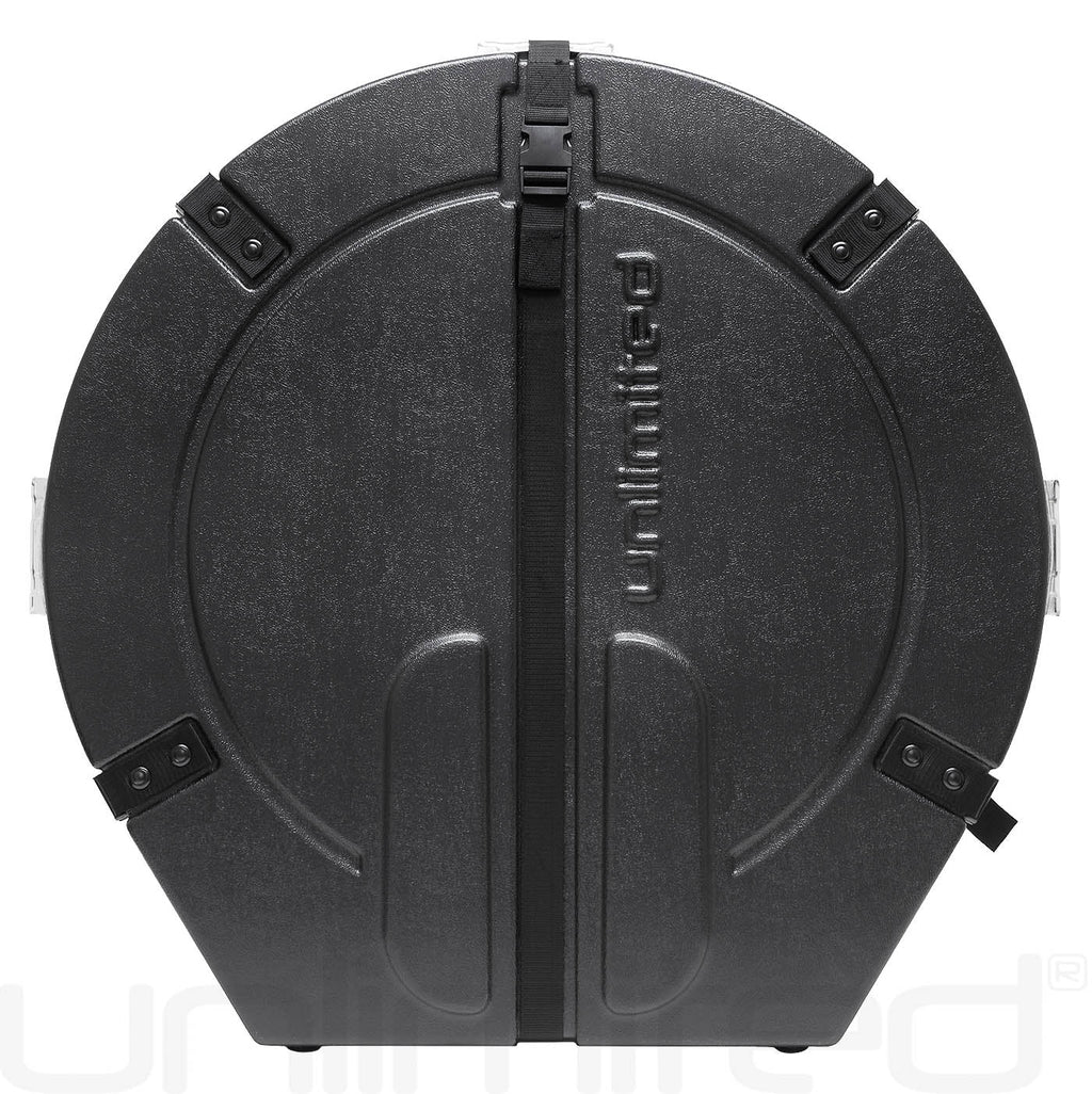 Unlimited Black Sage Hard Cases for Gongs 28" to 32"