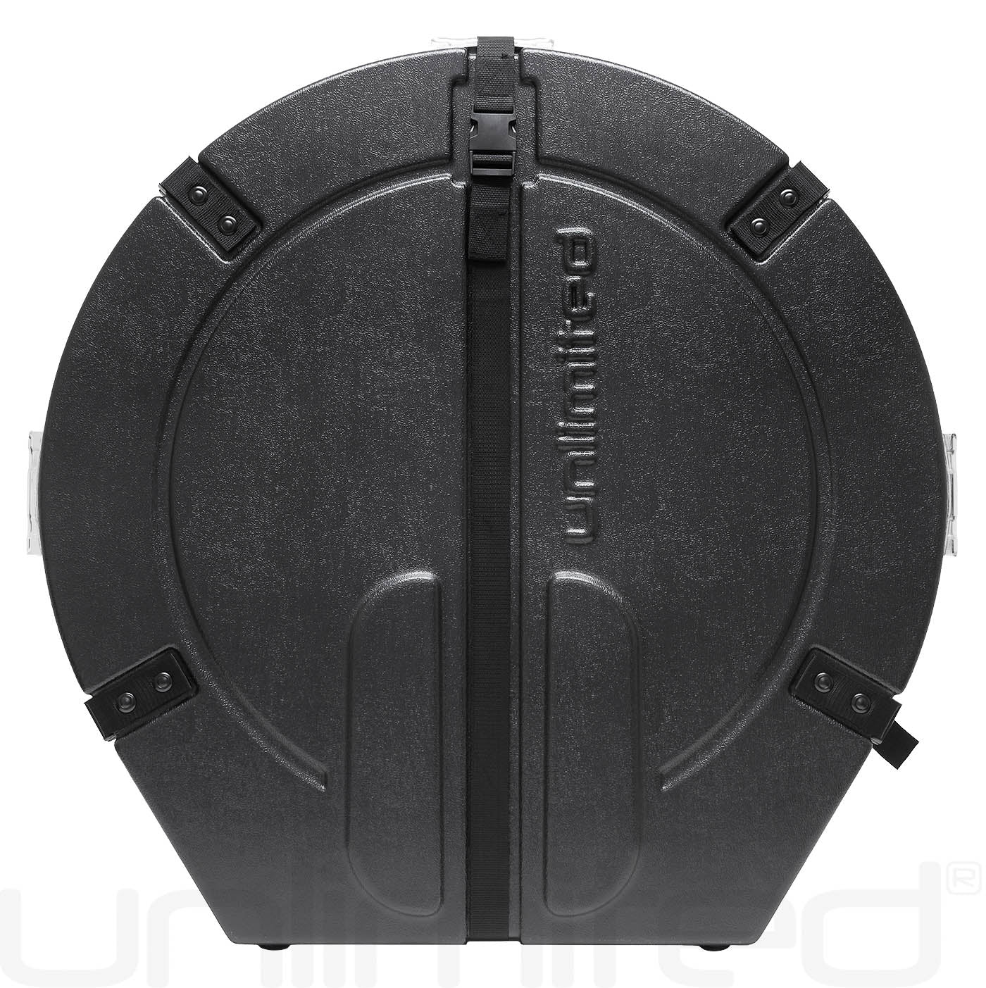 Unlimited Black Sage Hard Cases for Gongs 28" to 32"