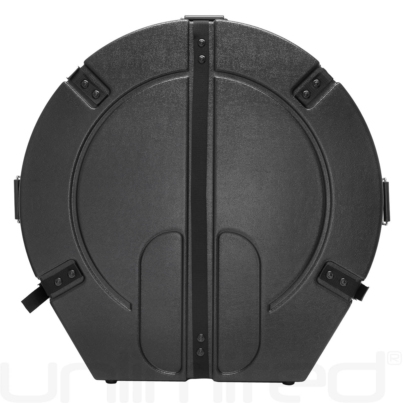 Unlimited Black Sage Hard Cases for Gongs 28" to 32"