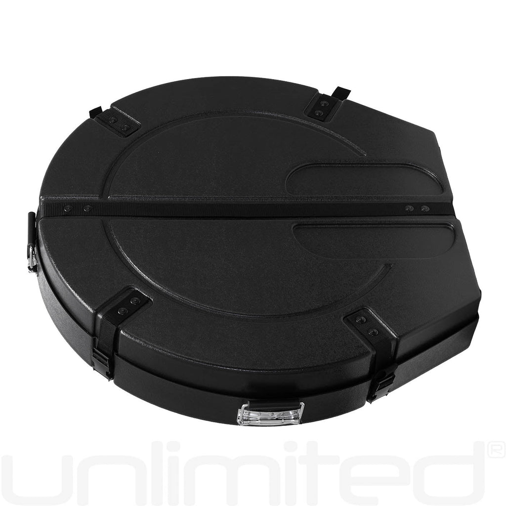 Unlimited Black Sage Hard Cases for Gongs 28" to 32"