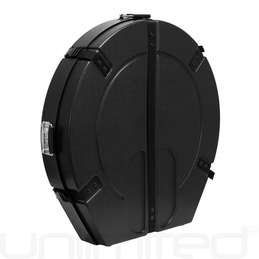 Unlimited Black Sage Hard Cases for Gongs 28" to 32"