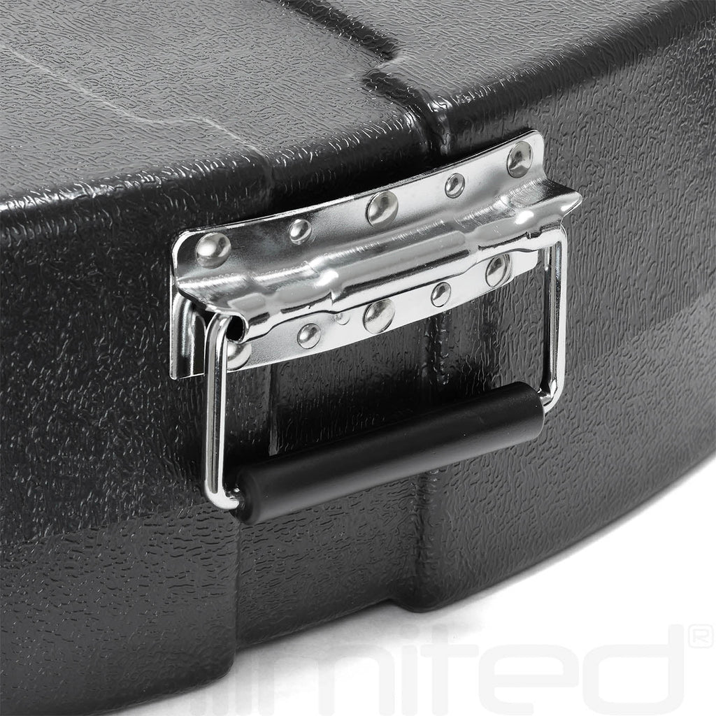 Unlimited Black Sage Hard Cases for Gongs 28" to 32"