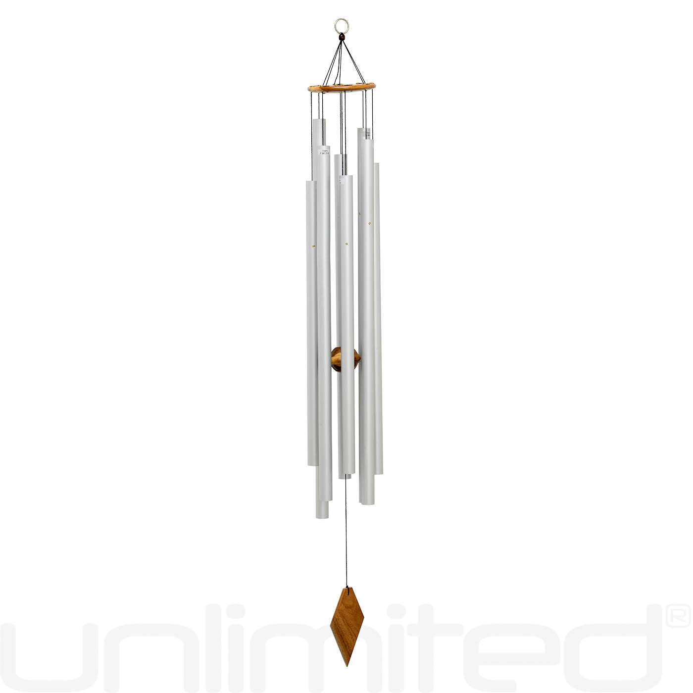 Unlimited Harmonic Sound Healing Wind Chime