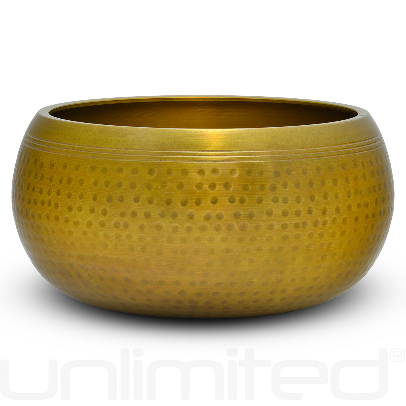 Unlimited Makalu Dimpled Singing Bowls - GREAT BEGINNER BOWL