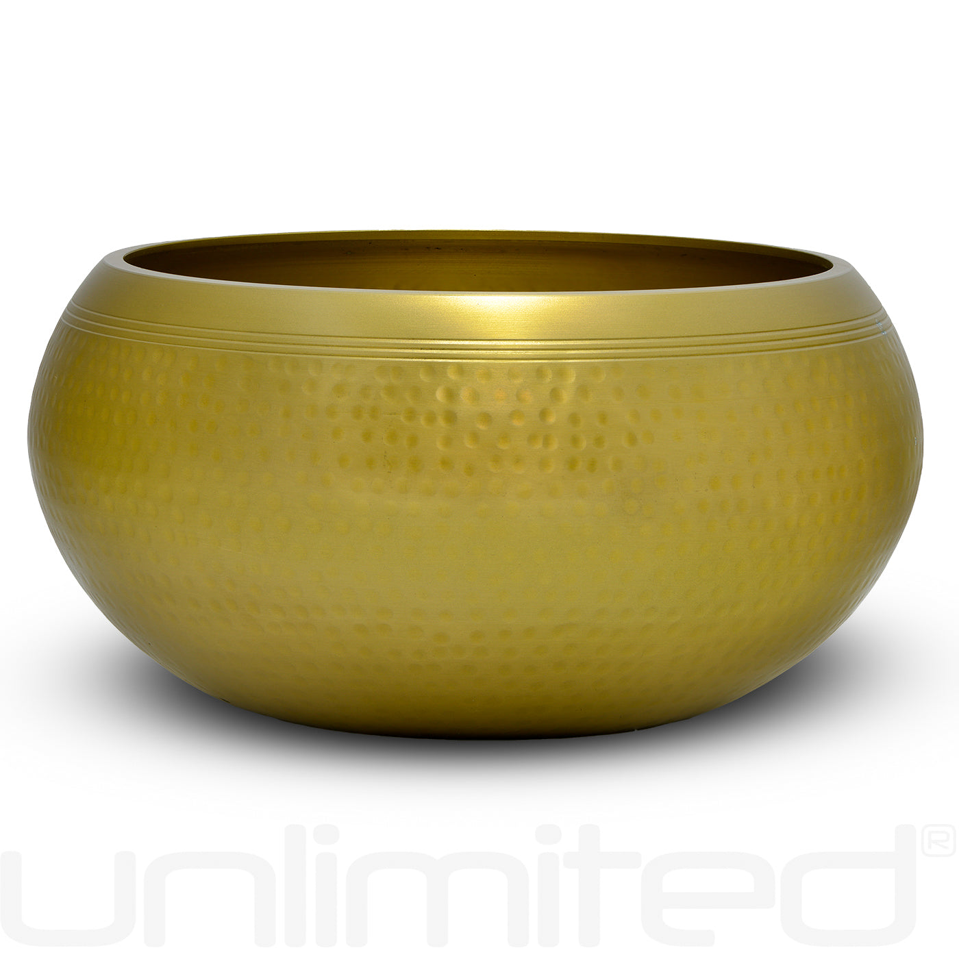 Unlimited Makalu Dimpled Singing Bowls - GREAT BEGINNER BOWL