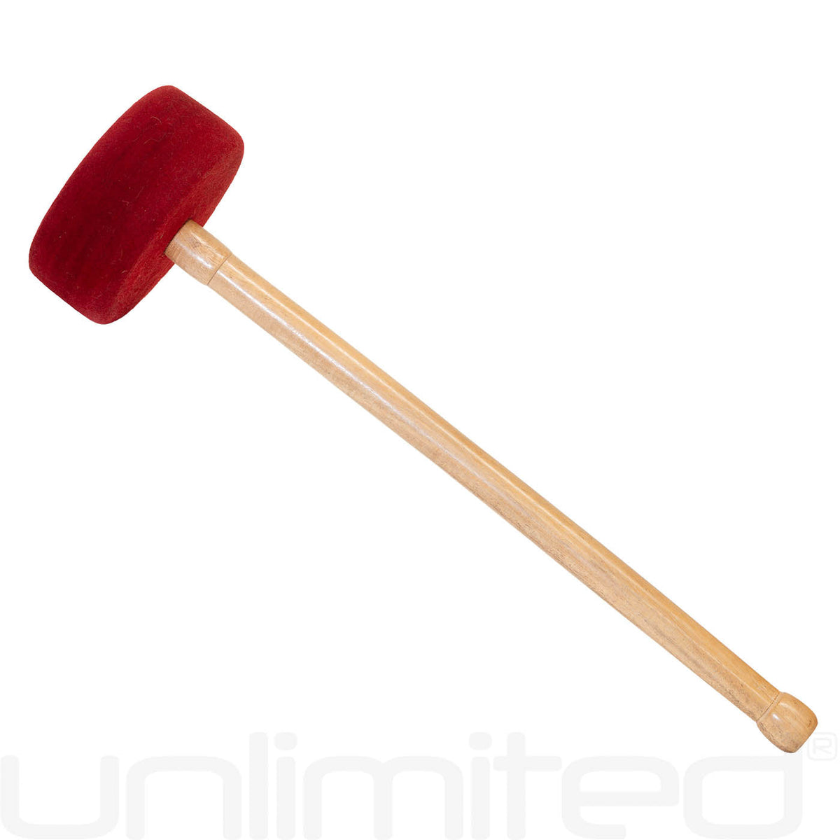 Unlimited Red Shakti Singing Bowl Mallets | Mallet | Wiccan Center