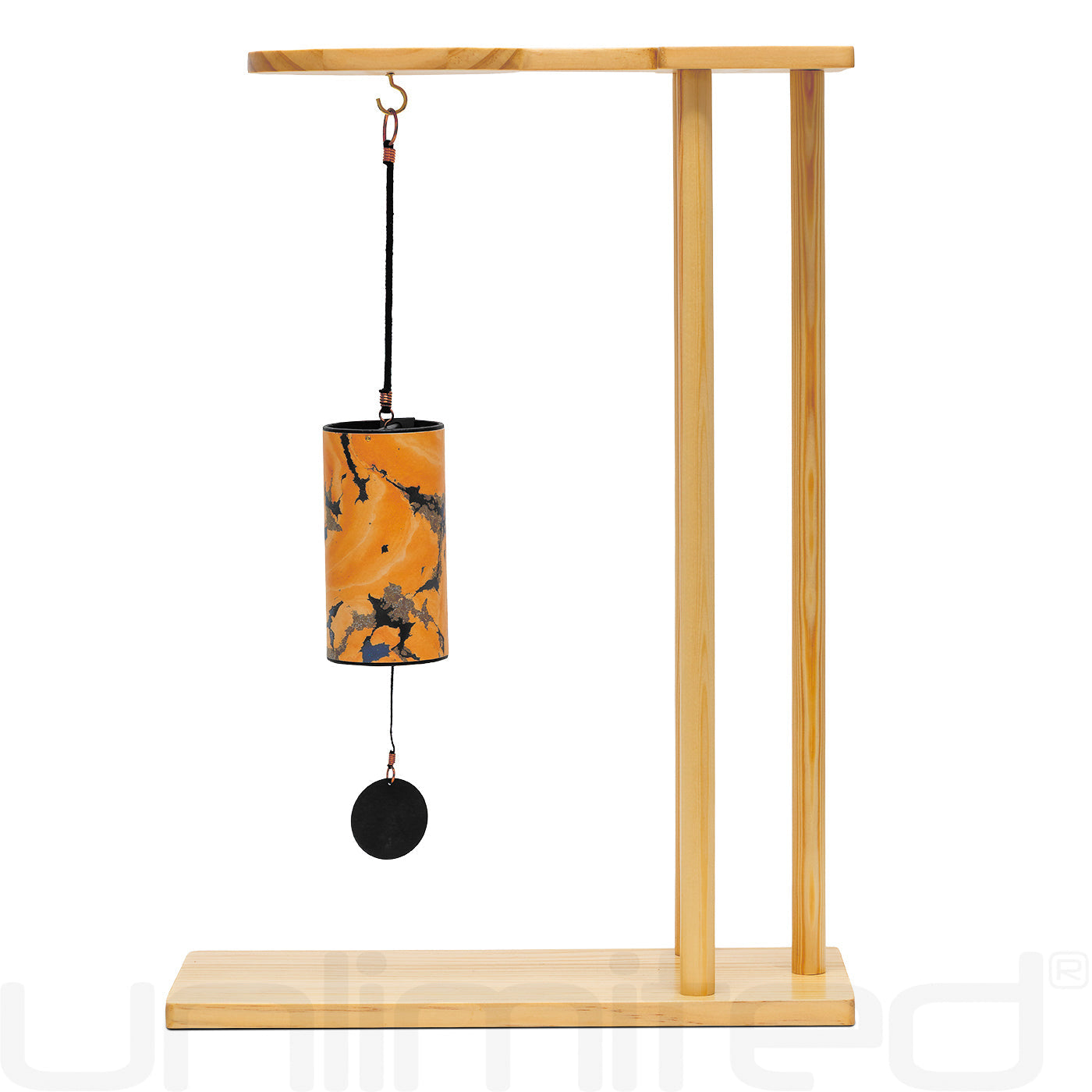 Single Zaphir Chimes on the Essence Stand
