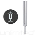 Unlimited Soul Purpose 272.20 Hz (Unweighted) Tuning Fork with Activator