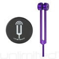 Unlimited 111 Hz Tuning Fork (Weighted) with Activator