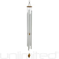 Unlimited Chakra Sound Healing Wind Chime | Tuned Healing Chimes | Wiccan Center