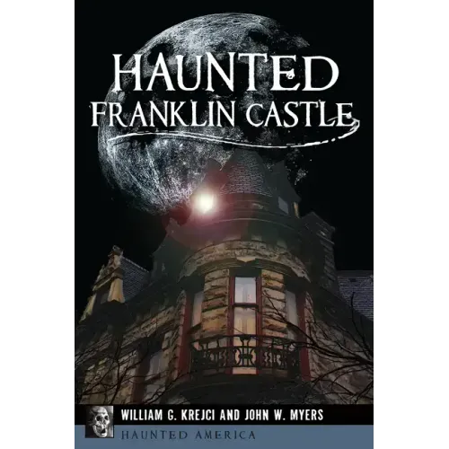 Haunted Franklin Castle - Paperback | Books | Wiccan Center