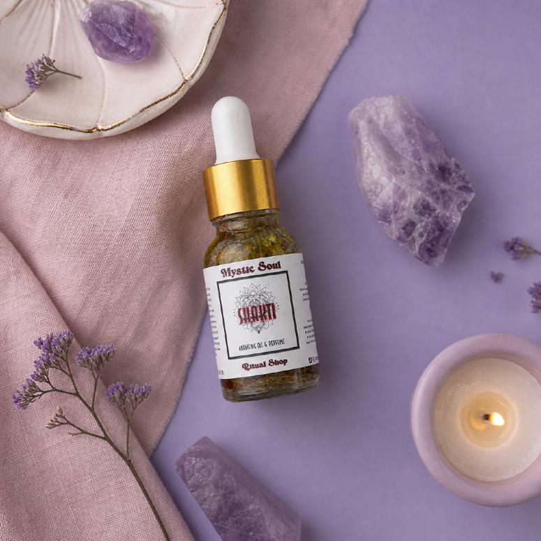 Shakti Ritual Oil | Ritual Oil | Wiccan Center