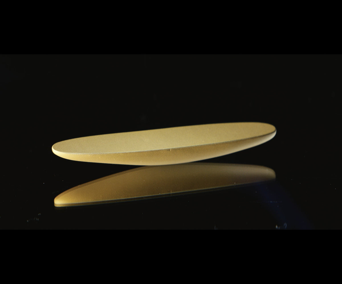 The Gold Rattleback | Magic Tricks | Wiccan Center