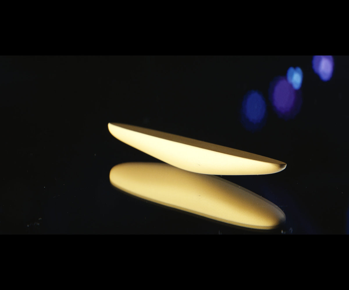 The Gold Rattleback | Magic Tricks | Wiccan Center
