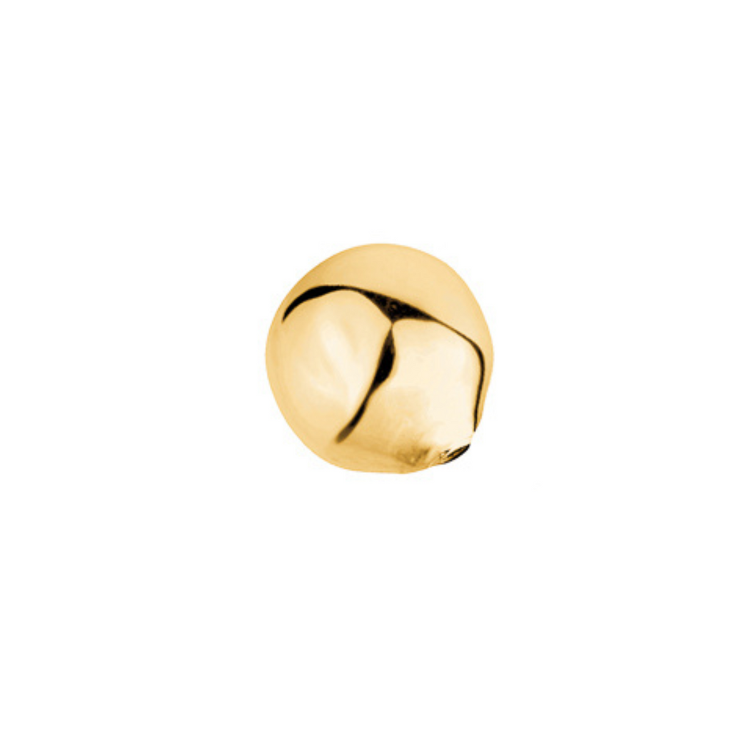 Belly Button Rings 14k Yellow Gold Navel Rings Replacement Top Body Piercing | | Wiccan Center
