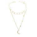 Celestial Layered Necklace