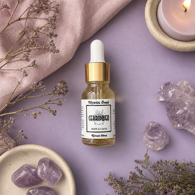 Cerridwen Ritual Oil | Ritual Oil | Wiccan Center