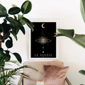 Le Soleil Art Print