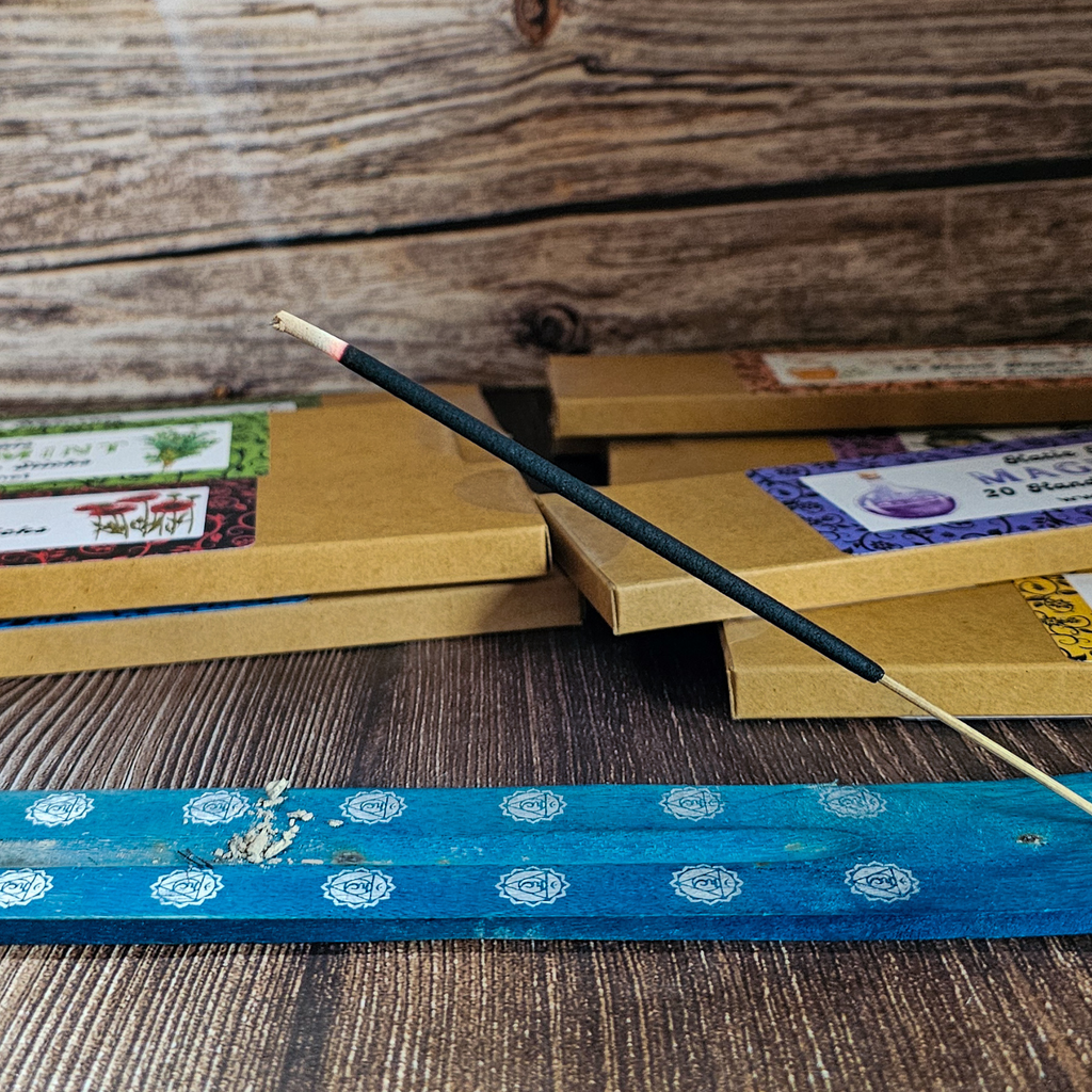 Apple Pie Incense Sticks – Hand Dipped Warm Spiced Bakery Incense