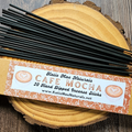 Cafe Mocha Incense Sticks – Hand Dipped Warm Coffee & Chocolate Incense