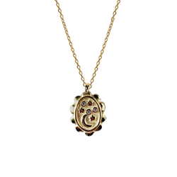 La Lune Necklace | Necklaces | Wiccan Center
