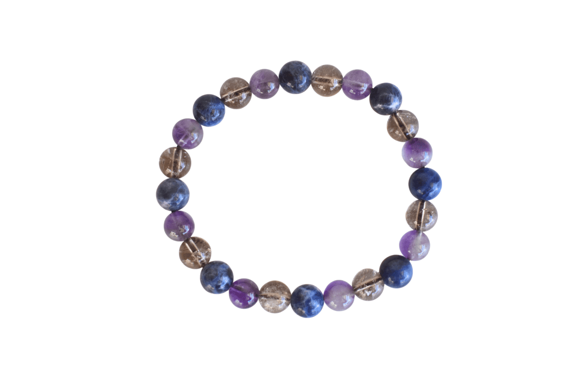 Sagittarius Zodiac Crystal Bracelet, Sagittarius Gifts