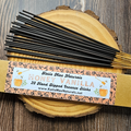 Honey Vanilla Incense Sticks – Hand Dipped Warm Sweet Incense