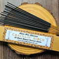 Cracklin Birch Incense Sticks – Hand Dipped Warm Woodsy Incense
