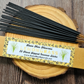 Lemongrass Incense Sticks – Hand Dipped Fresh Citrus Herbal Incense