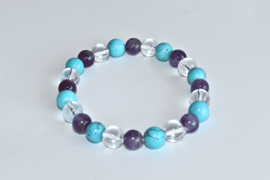 New Job & New Opportunity Bracelet, Gemstone Bracelet.