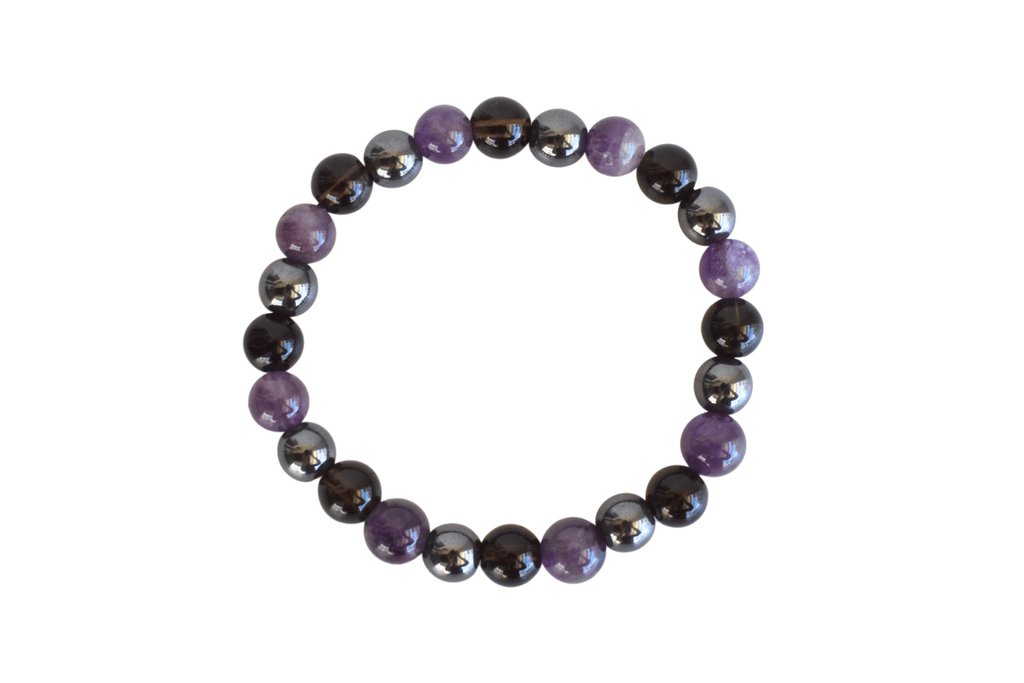 Capricorn Zodiac Crystal Bracelet, Capricorn Gifts | Bracelets | Wiccan Center