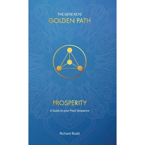 Prosperity: A Guide to your Pearl Sequence - Hardcover | Books | Wiccan Center