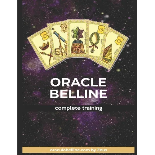 Oracle Belline: complete training - Paperback | Books | Wiccan Center