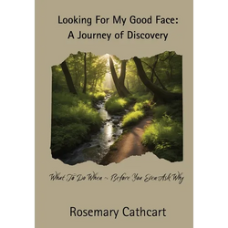 Looking For My Good Face: A Journey of Discovery - Paperback | Books | Wiccan Center