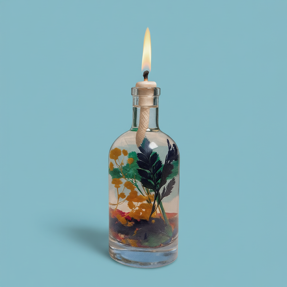 Uranus - Oil Candle | Oil candle | Wiccan Center