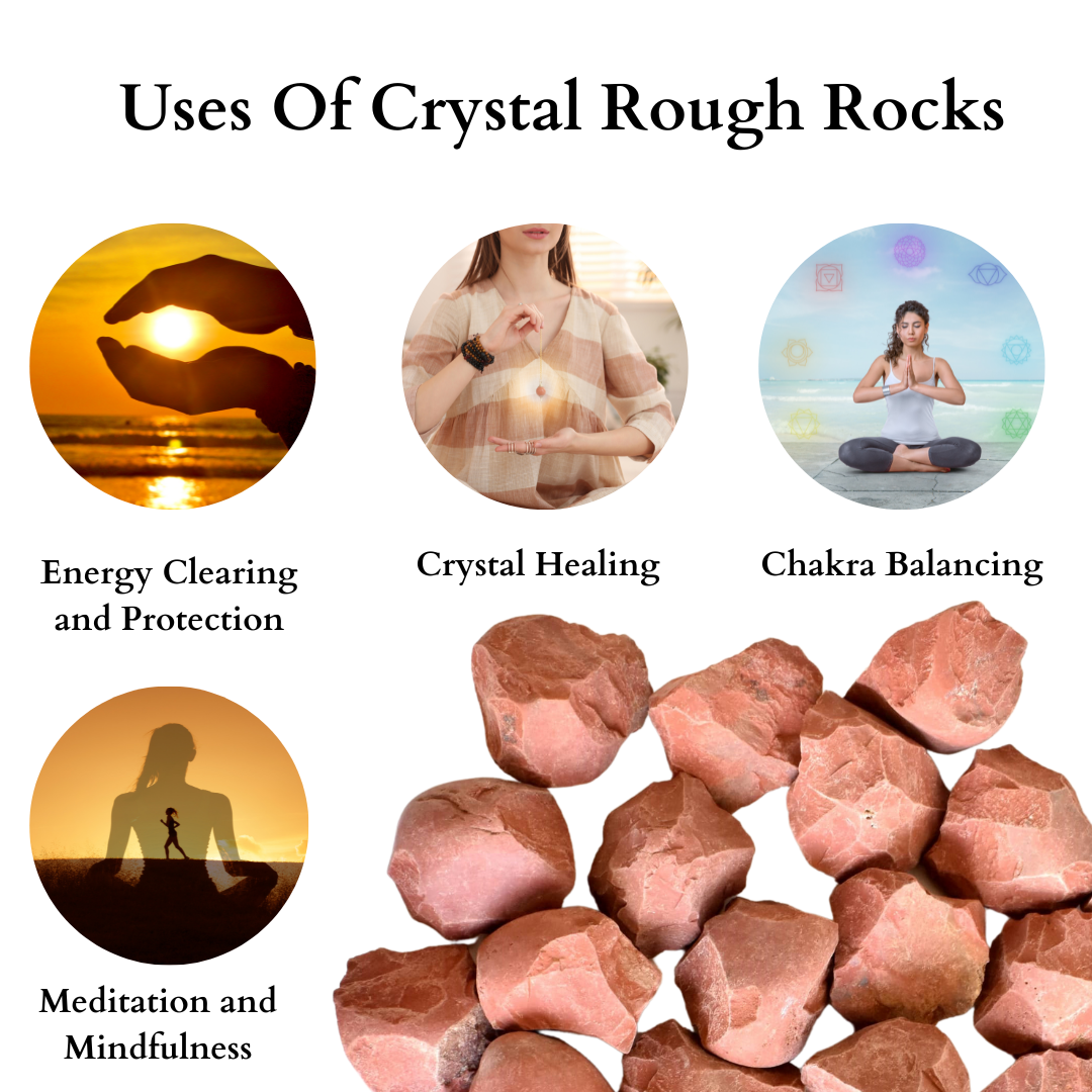 Black Tourmaline Rough Rocks (Causing Physical Ailments and Emotional Distress) | Rough Chunks | Wiccan Center