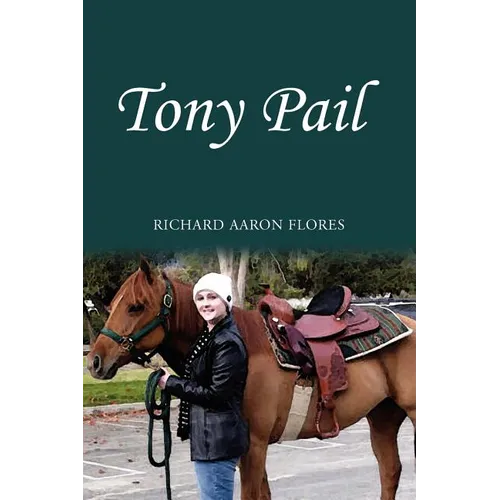 Tony Pail - Paperback | Books | Wiccan Center