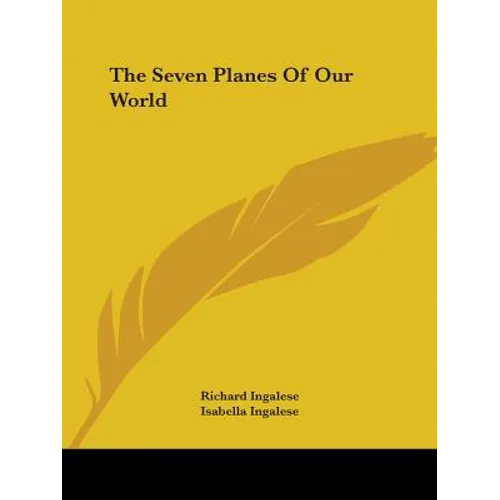 The Seven Planes Of Our World - Paperback | Books | Wiccan Center