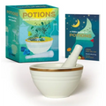 Potions Mini Mortar and Pestle - Paperback | Books | Wiccan Center