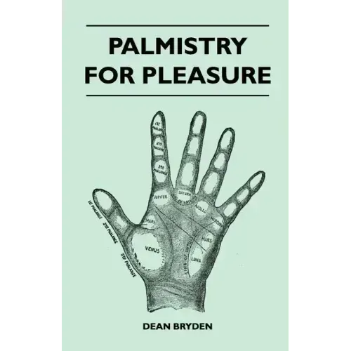 Palmistry for Pleasure - Paperback
