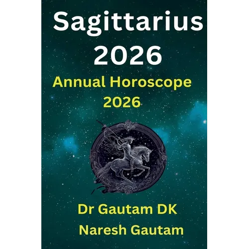 Sagittarius 2026 - Paperback | Books | Wiccan Center