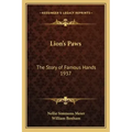 Lion's Paws: The Story of Famous Hands 1937
