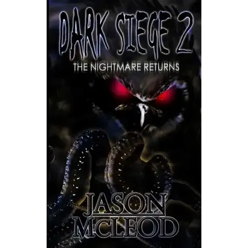 Dark Siege 2: The Nightmare Returns - Paperback | Books | Wiccan Center