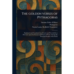 The Golden Verses of Pythagoras - Paperback | Books | Wiccan Center
