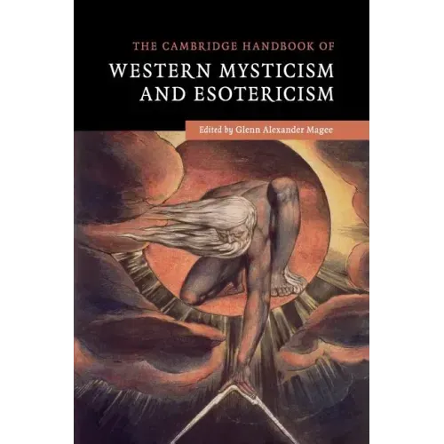 The Cambridge Handbook of Western Mysticism and Esotericism - Paperback | Books | Wiccan Center